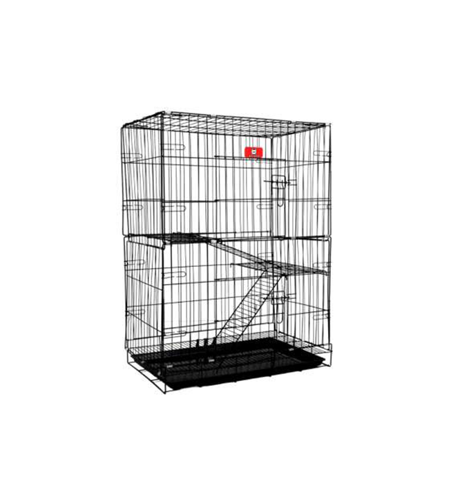 2 layer cat cage clearance