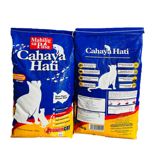 Power Cat Cahaya hati Mahilig sa Pusa 10kg
