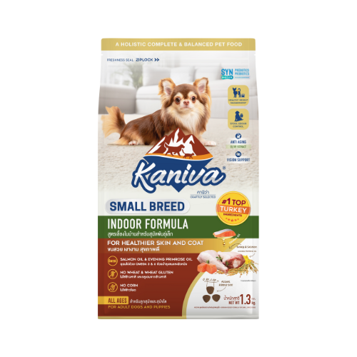 KANIVA Indoor Formula for Small Breed Dogs - Main Image