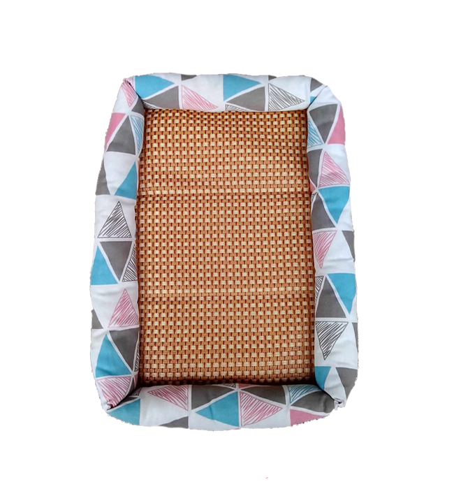 Rectangle Bed Nipa
