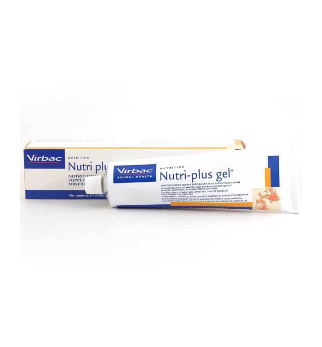 Virbac Nutri Plus Gel 120.5g