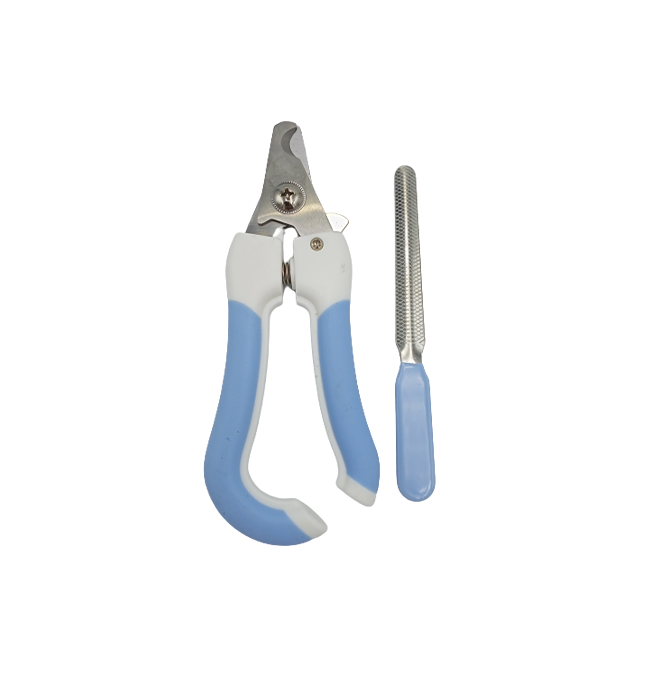 Nail Clipper with File