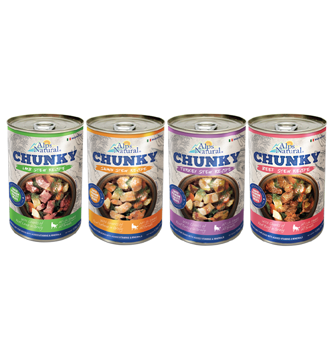 Alps Natural Chunky Wet Food 415g Pet Culture PH