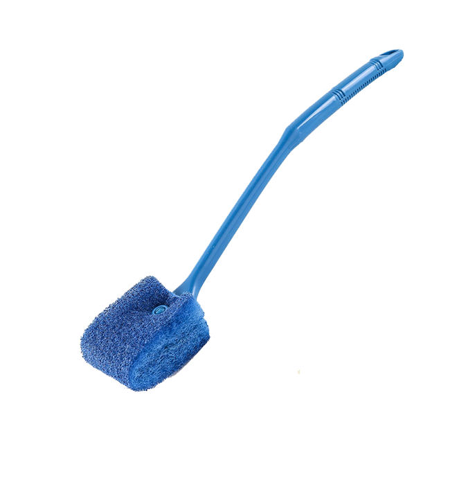 Aquarium Algae Scrapper Doubled Sided