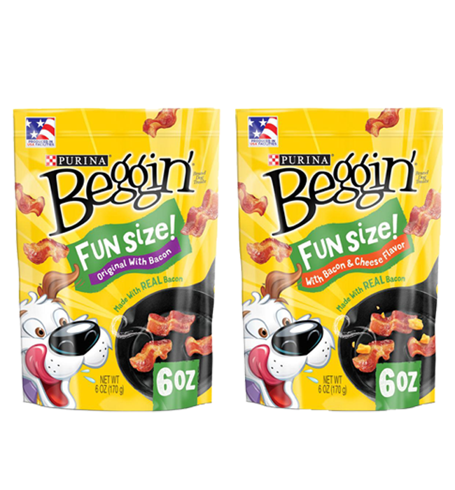 Beggin Fun Size Dog Treats 170g Pet Culture PH