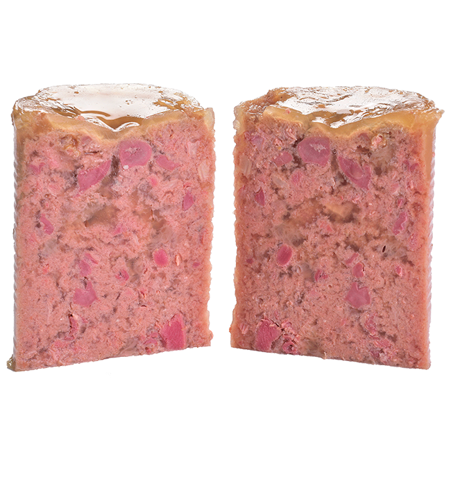 Brit Pate & Meat Salmon 400g