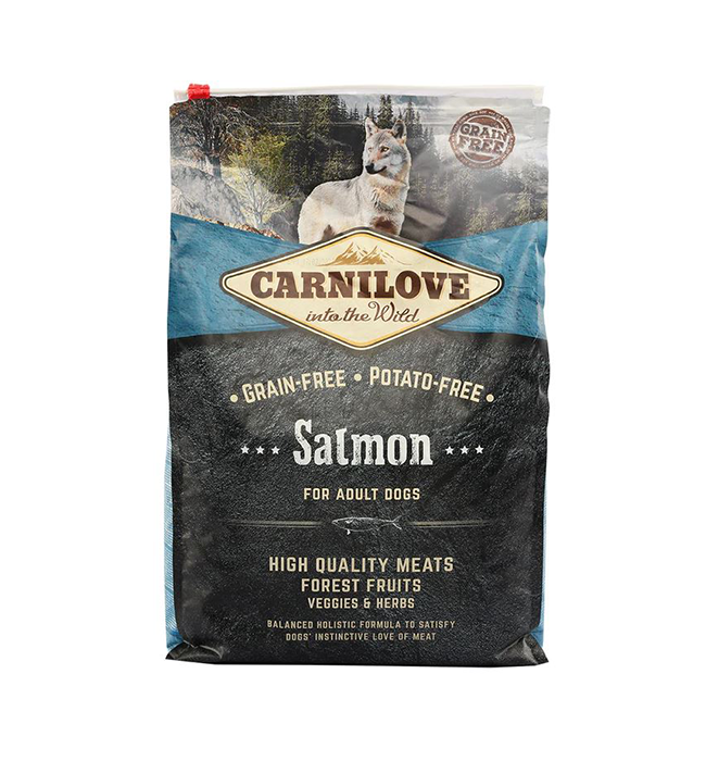 Carnilove Salmon For Adult Dogs