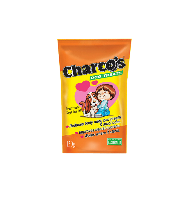 Charco's Dog Treat Original 80g