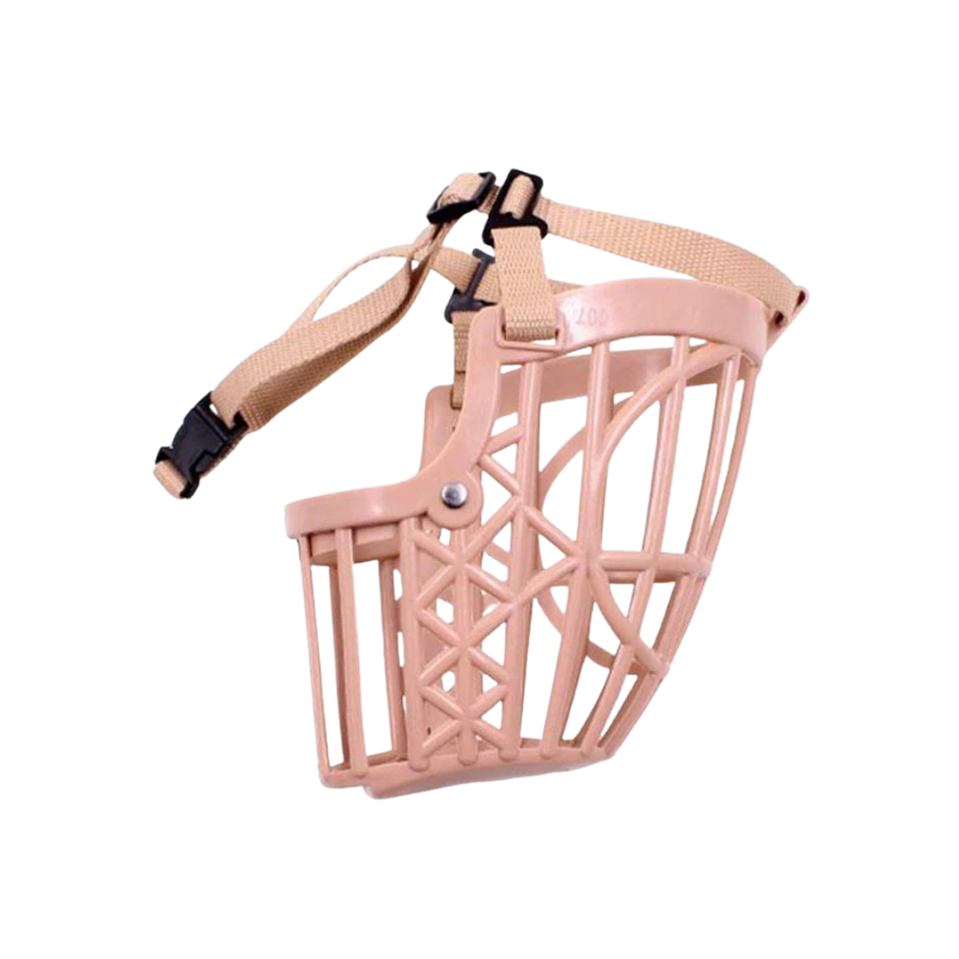 Dog Muzzle Plastic