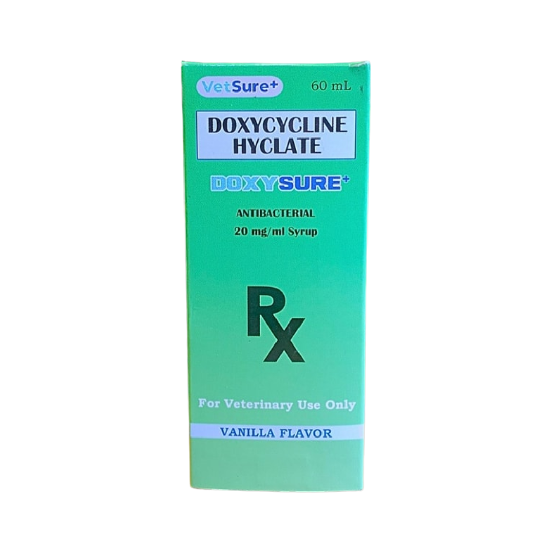 Vetsure+ Doxycycline Hyclate 60ml