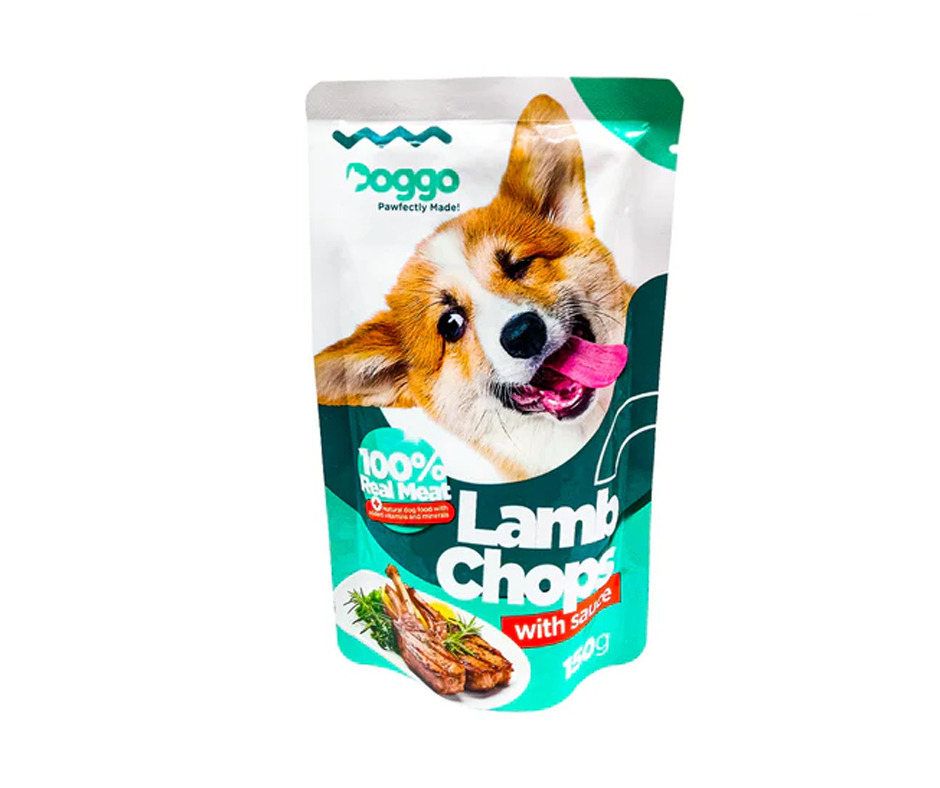 Doggo Wet Food 150g