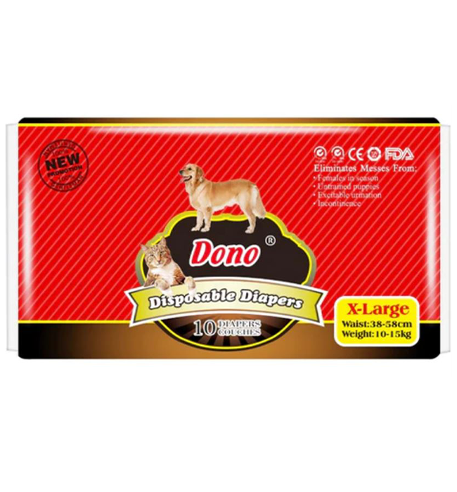Dono Disposable Diapers