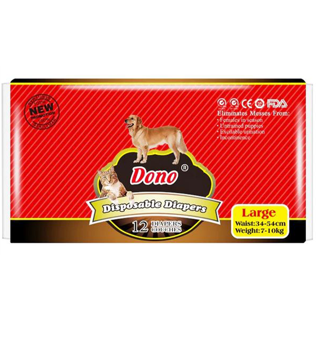 Dono Disposable Diapers