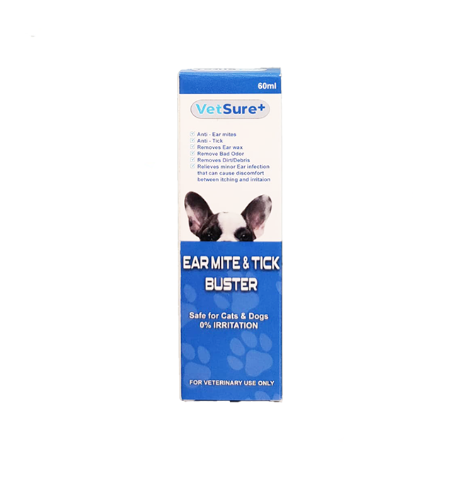 Ear Stuff Stinky Dog Ear Drops Ear Cleaner Ear Stuff Stinky Stuff
