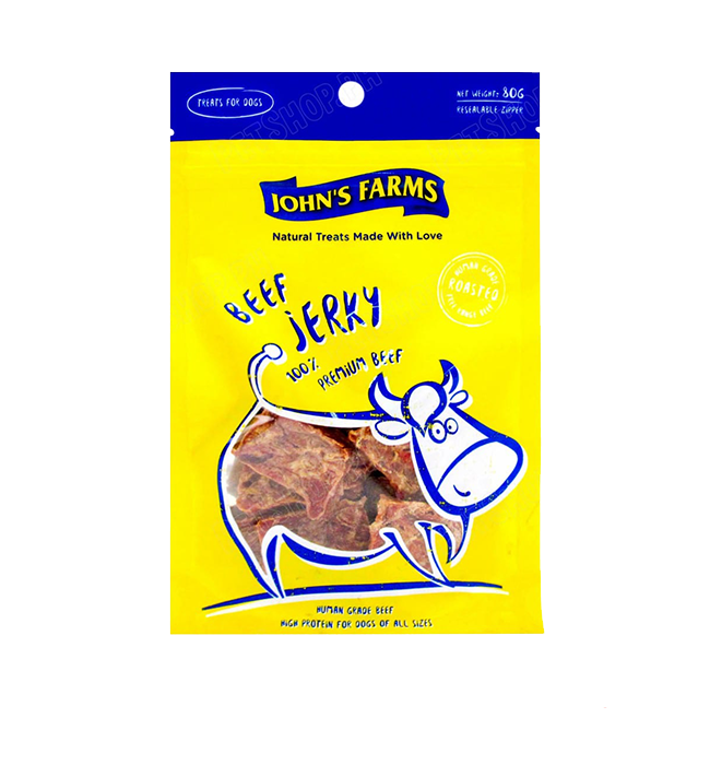 John's Farm Dog Treat