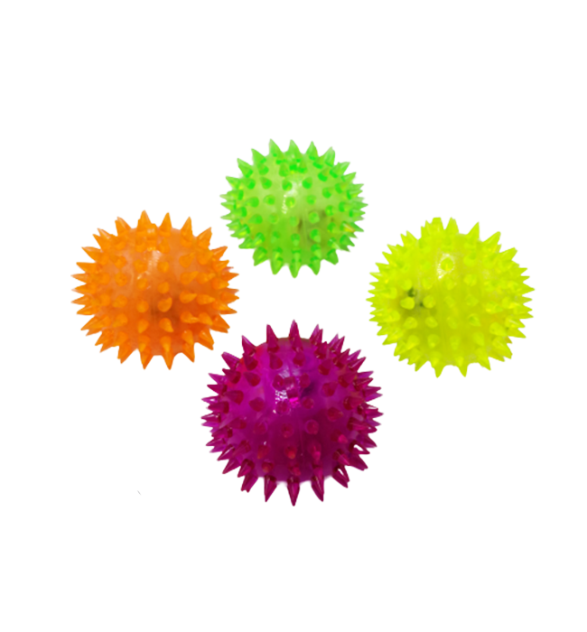 LED Spikey Ball