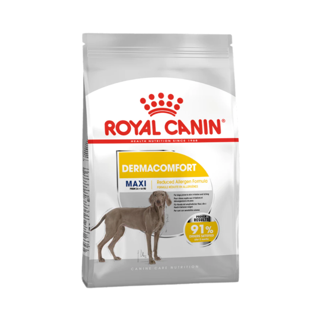 Royal Canin Maxi Dermacomfort 3kg