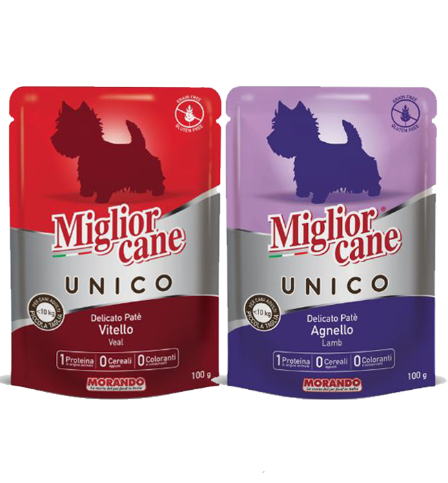 Miglior cane sales dog food puppy