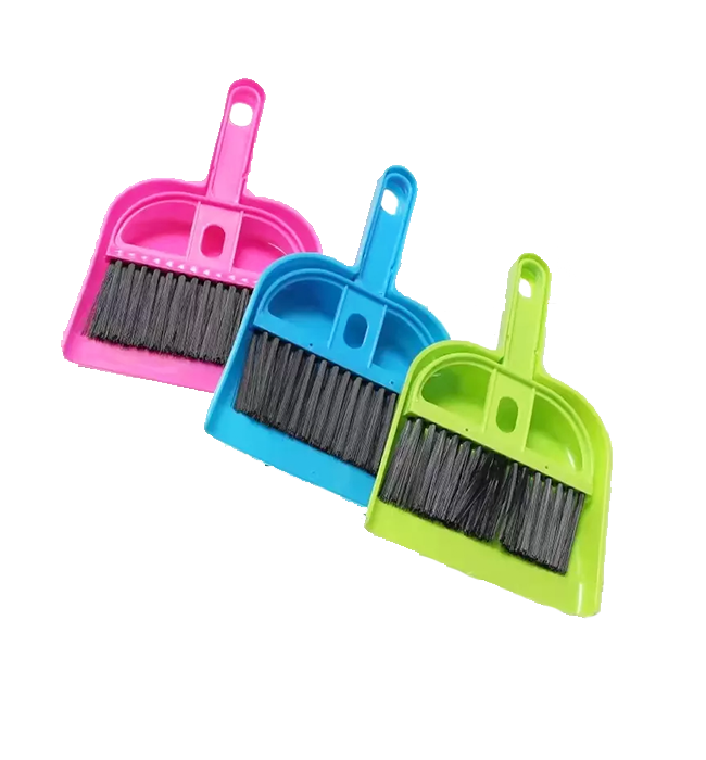 Mini Dust Pan and Brush Set
