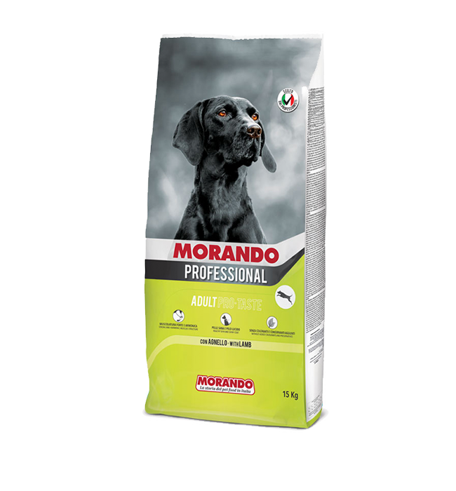 Morando Professional Adult Pro Taste 15kg