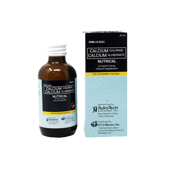 Nutrical Calcium Supplement