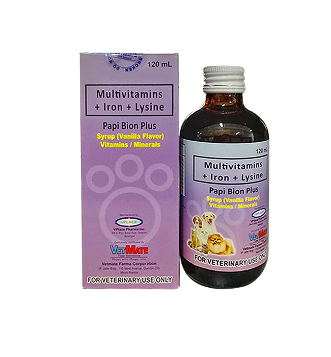 Papi Bion Plus 120ml