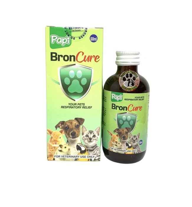 Papi Broncure 60ml