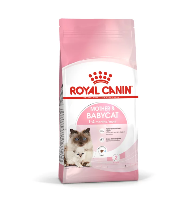 Royal Canin Mother & Babycat 4kg