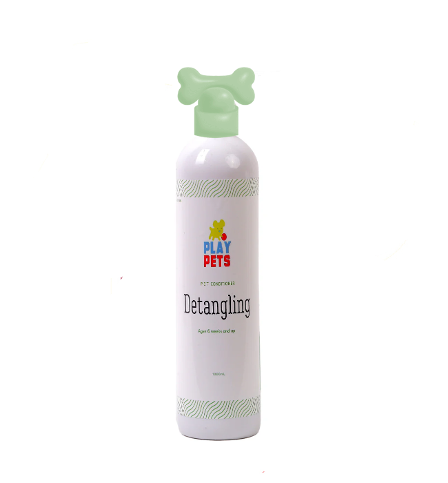 Play Pet's Shampoo And Conditioner for Dog & Cat 1L