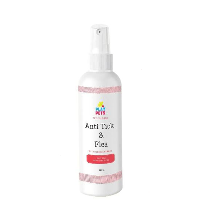 Play Pets Cologne 250ml