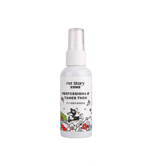 Pet Story Potty Training Spray 50ml – Pet Culture PH