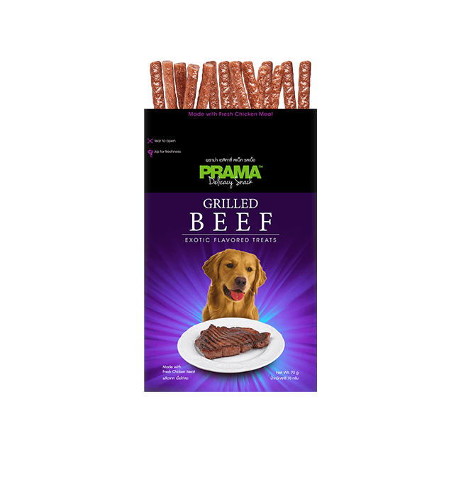 Prama Delicacy Snack 70g