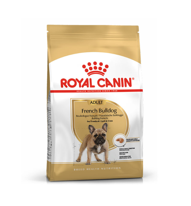 Royal Canin French Bulldog 3kg