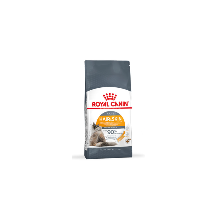 Royal Canin Hair & Skin 2kg