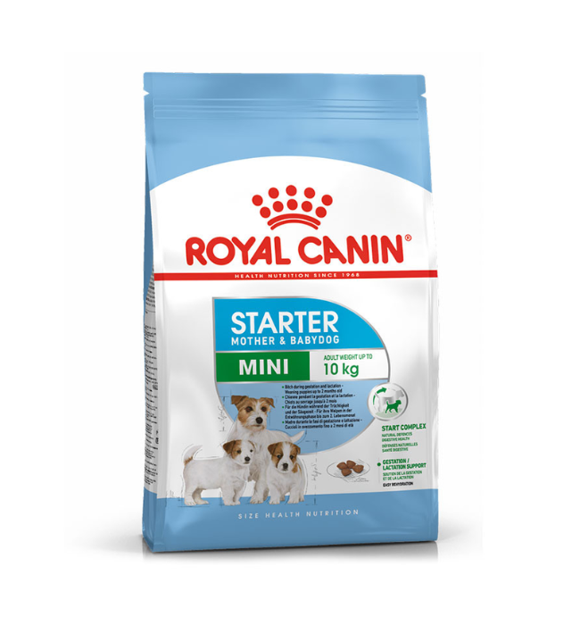 Royal Canin Mini Starter Mother & Baby 1kg