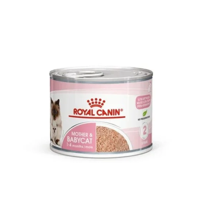 Royal Canin Mother & Baby Cat 195g