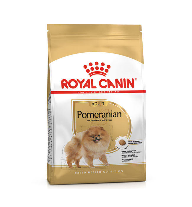 Royal Canin Pomeranian Adult 3kg