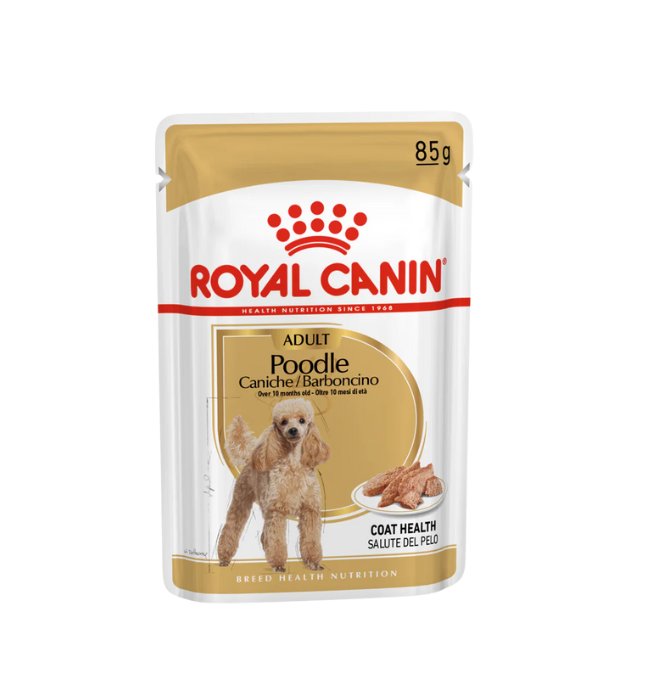 Royal Canin Poodle Adult 85g