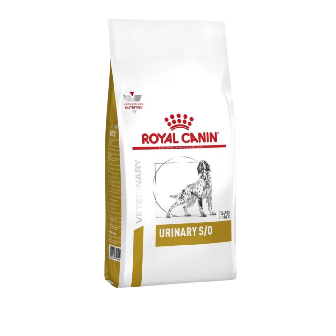 Royal Canin Veterinary Diet URINARY S/O Dog Dry Food 2kg