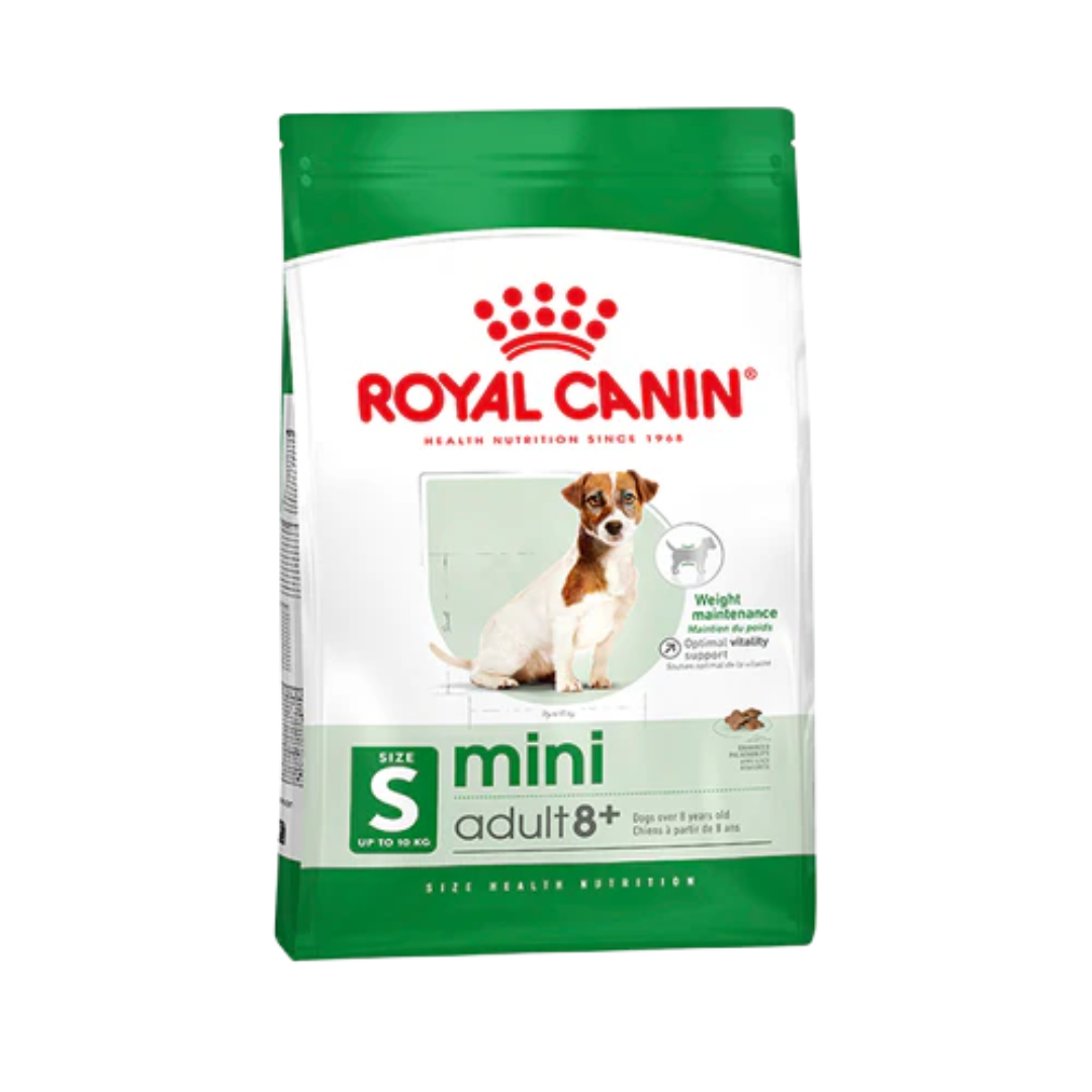 Royal Canin Mini Adult 8+ 2kg