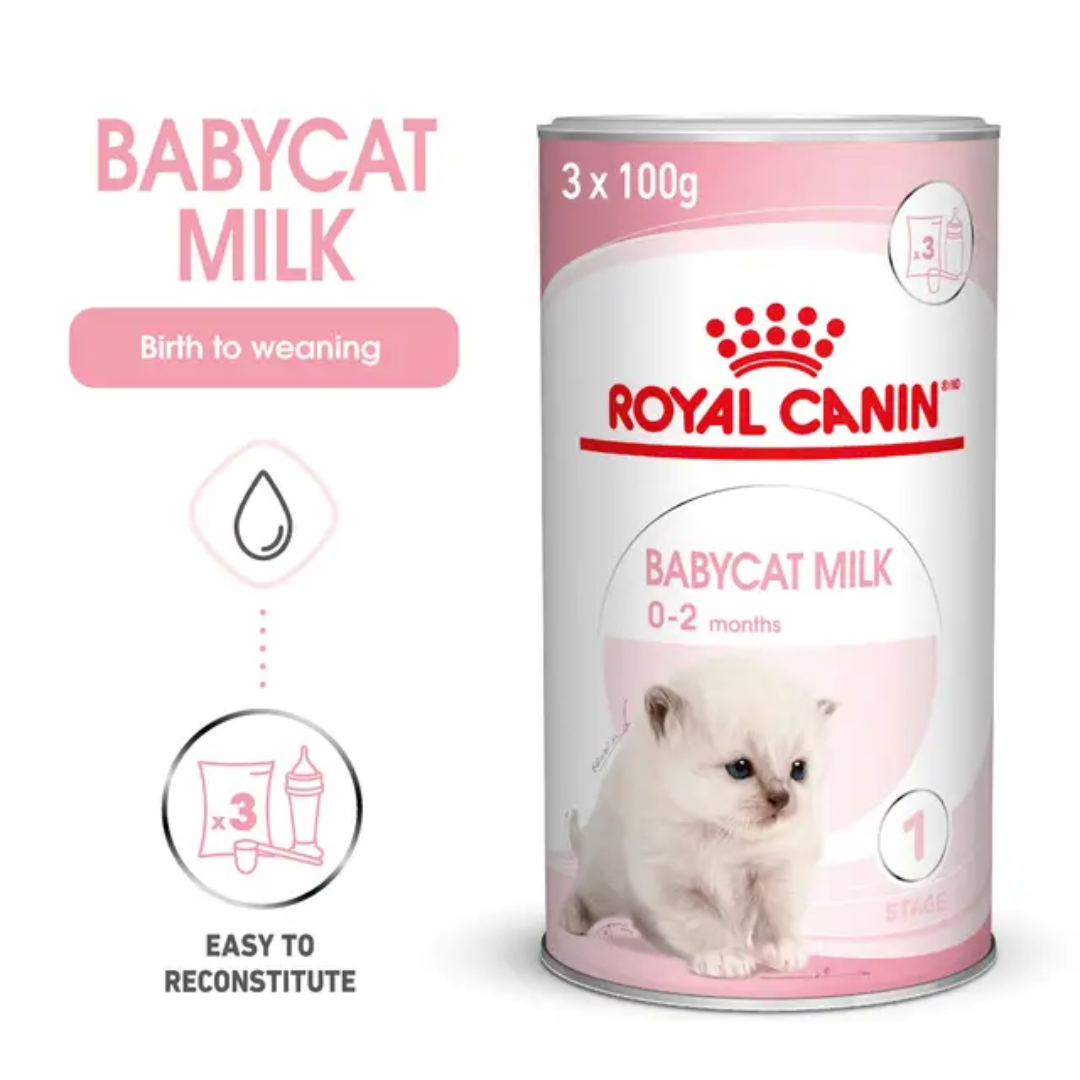 Royal Canin Feline Health Nutrition Babycat Milk 300g