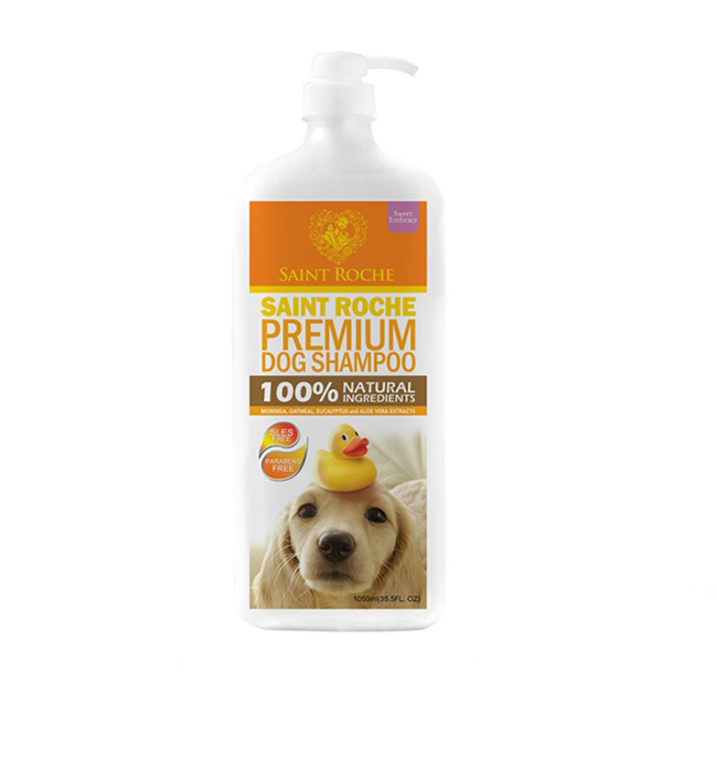 Saint Roche Dog Shampoo