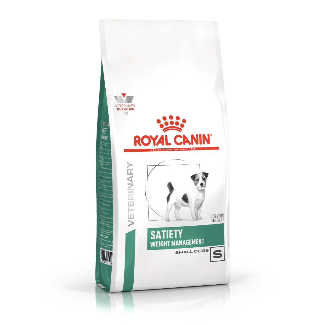 Royal Canin Veterinary Diet Satiety Weight Management For Small Dogs 1.5kg