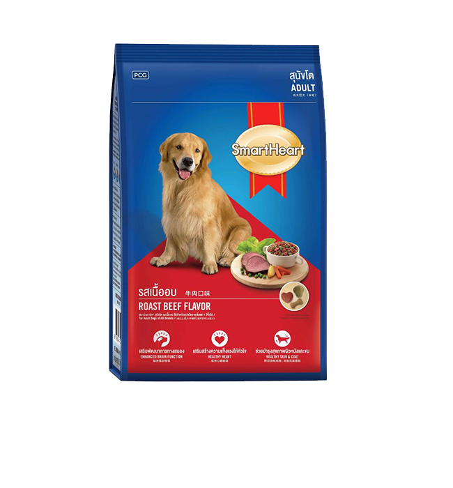 Smartheart Dry Dog Food 1.5kg