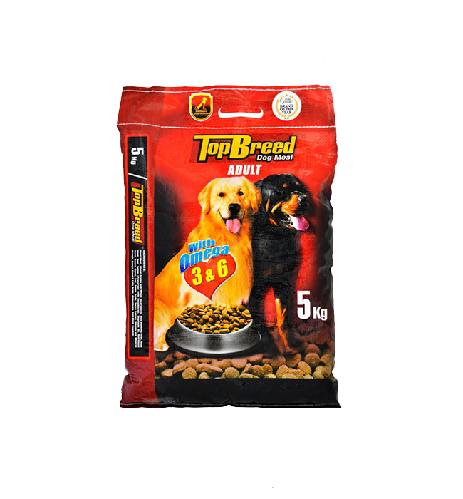 TopBreed Adult Meal 5kg
