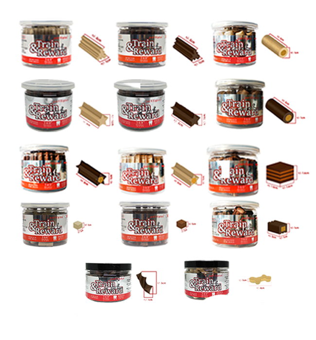 Train Reward Dog Treats – Pet Culture PH