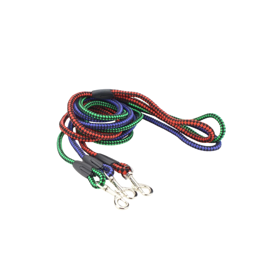 Round Rope Leash Pet Dog Round Rope Harness Leash Cheapest Leash for Dog and Cat