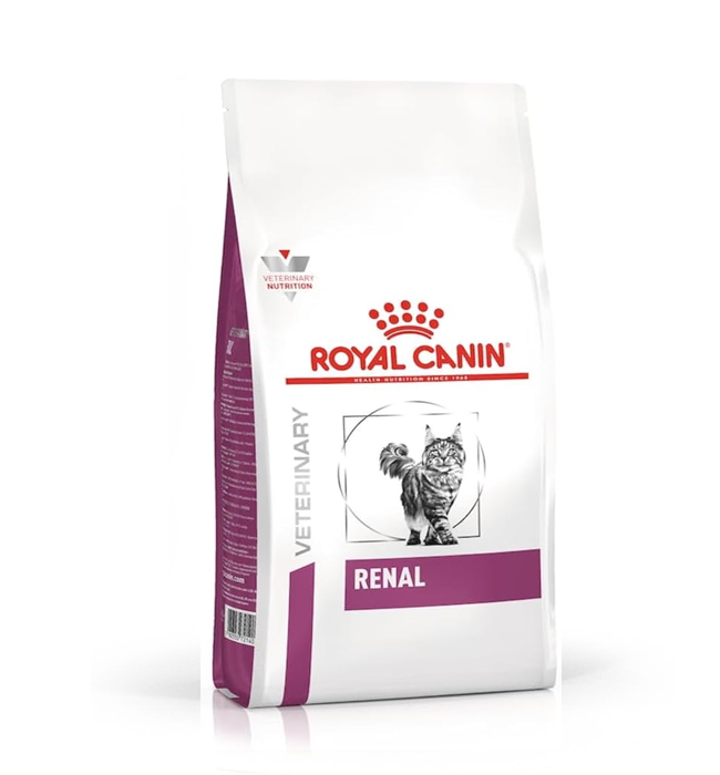 Royal Canin Veterinary Diet Feline Renal 2kg