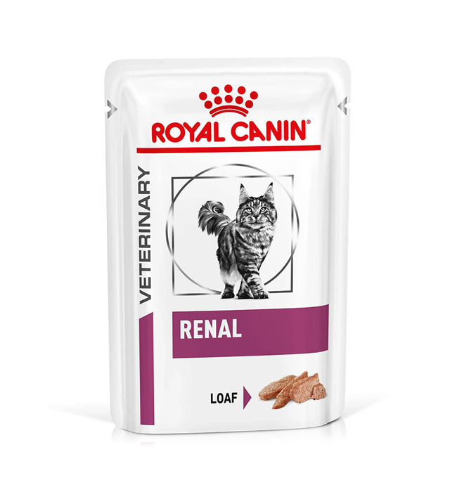 Royal Canin Veterinary Diet Nutrition Renal 85g