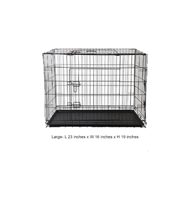 Collapsible Cage